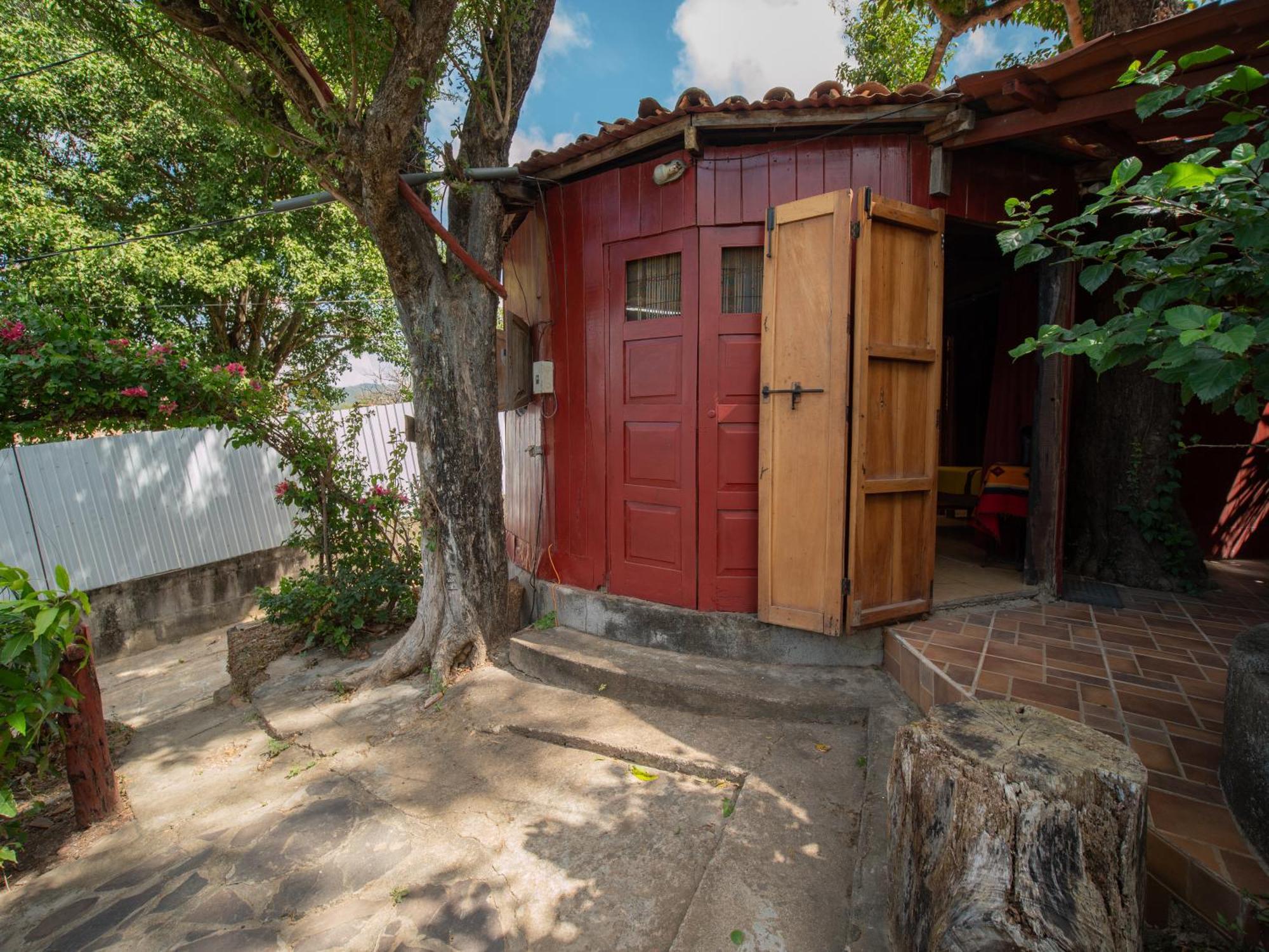 1 Bedroom Cabin, 3 Blocks From Beach And Center Of San Juan San Juan del Sur Buitenkant foto