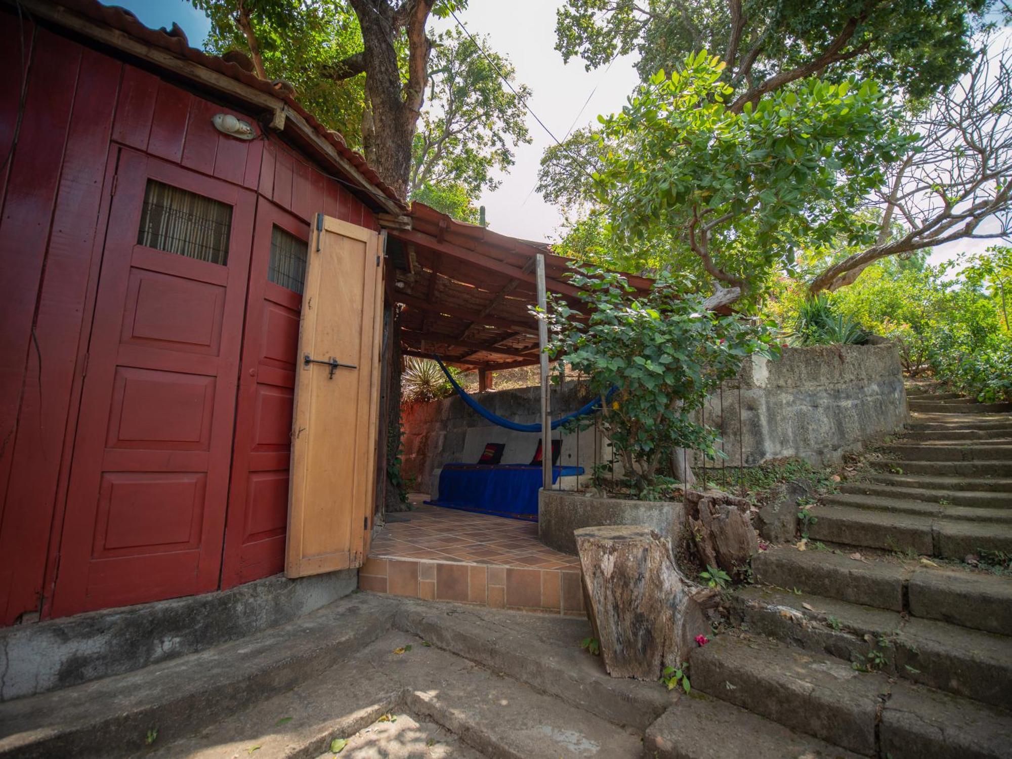 1 Bedroom Cabin, 3 Blocks From Beach And Center Of San Juan San Juan del Sur Buitenkant foto