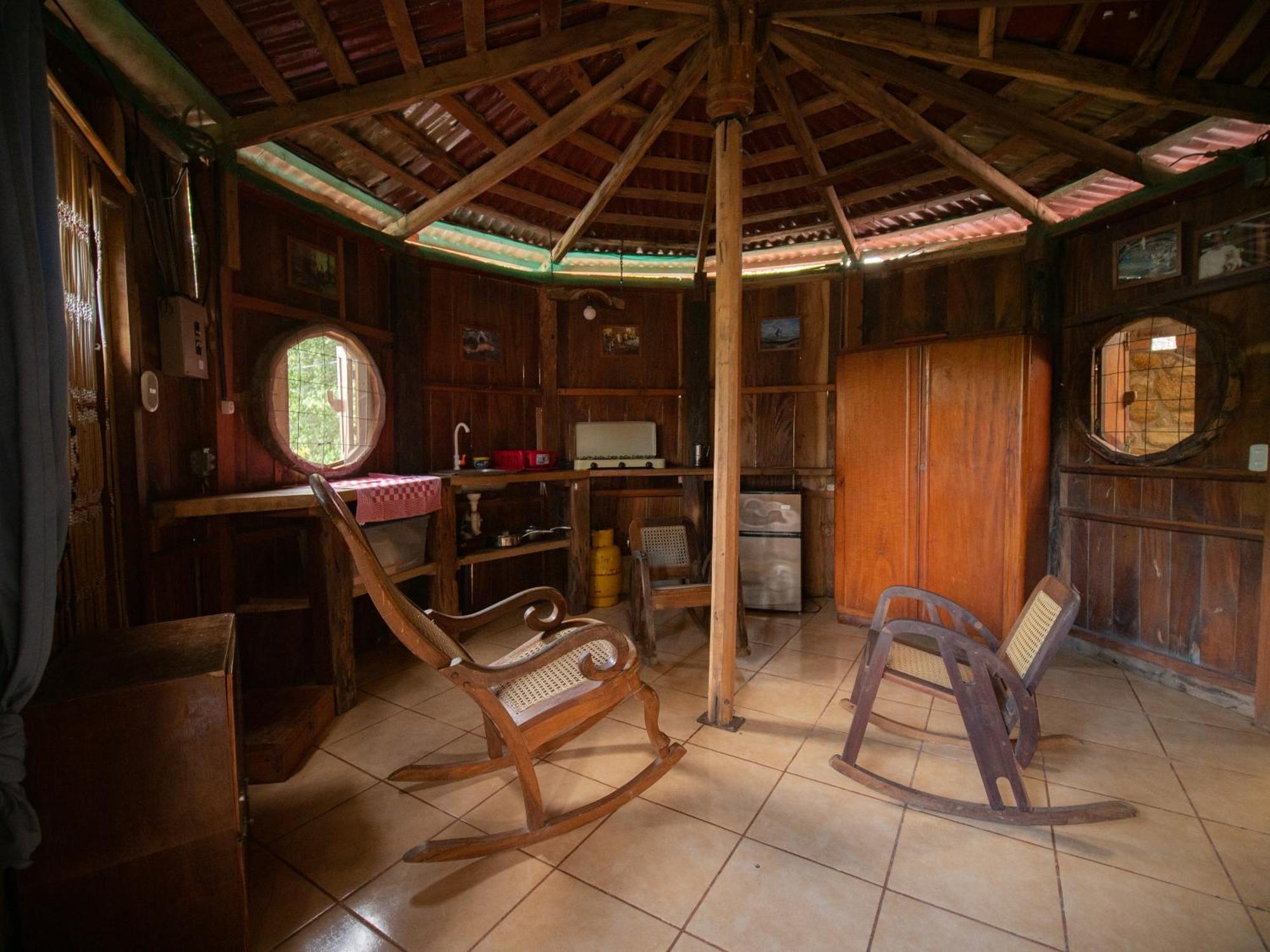 1 Bedroom Cabin, 3 Blocks From Beach And Center Of San Juan San Juan del Sur Buitenkant foto